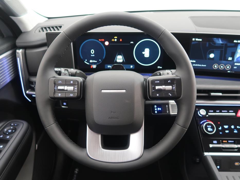 Hyundai Santa Fe 2025