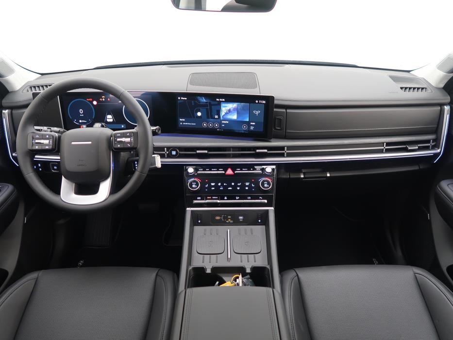 Hyundai Santa Fe 2025