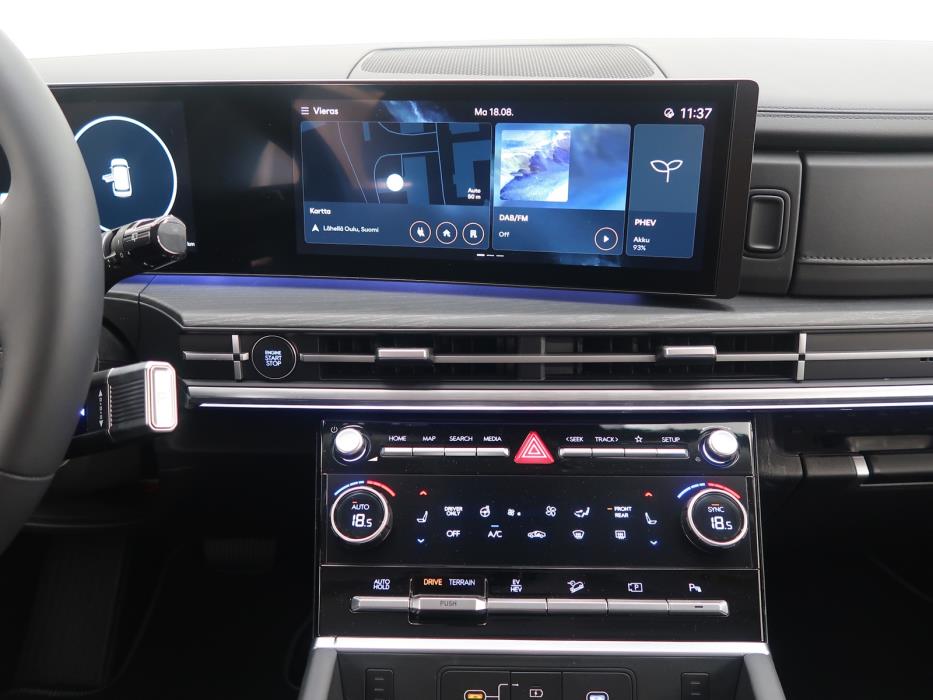 Hyundai Santa Fe 2025