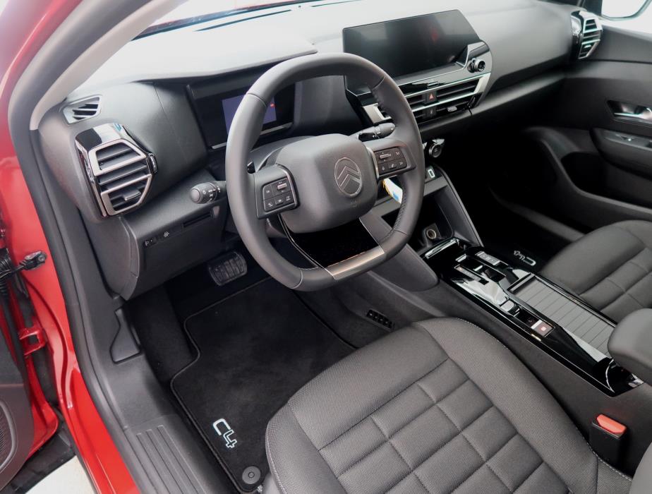 Citroen C4 2025