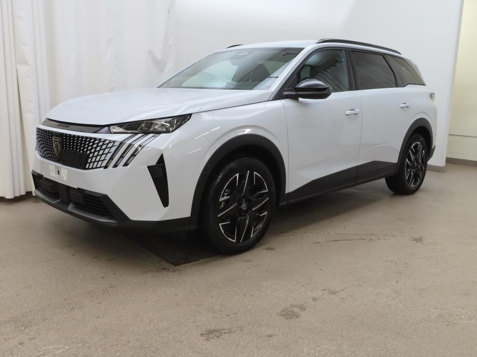 Peugeot 5008 2025