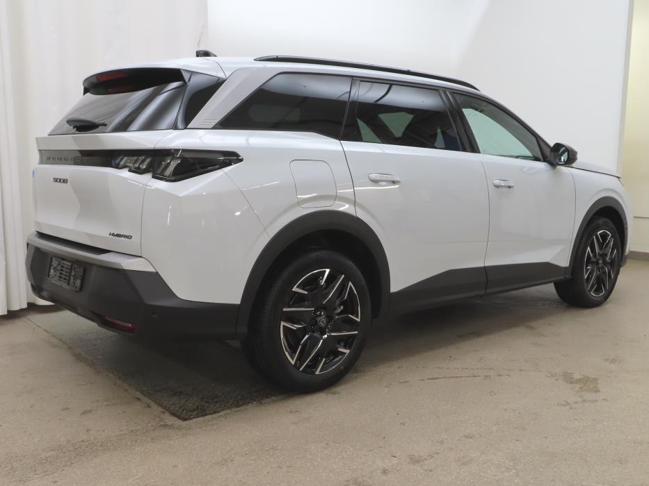 Peugeot 5008 2025