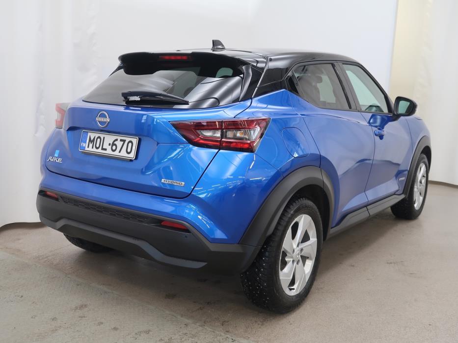 Nissan Juke 2022