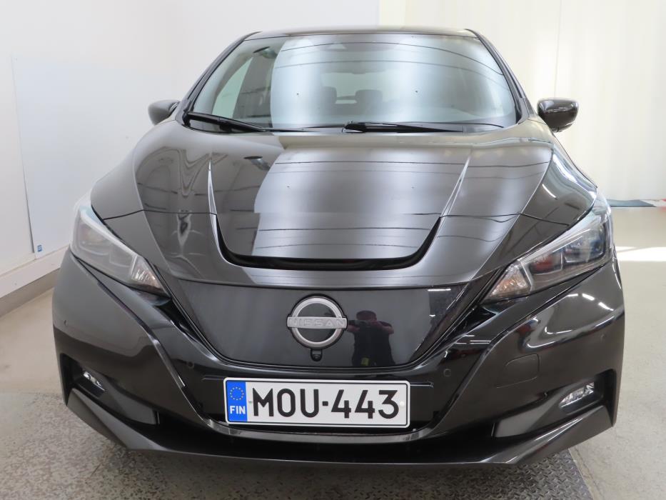 Nissan Leaf 2023