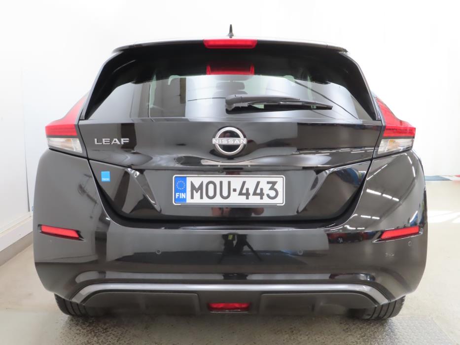 Nissan Leaf 2023