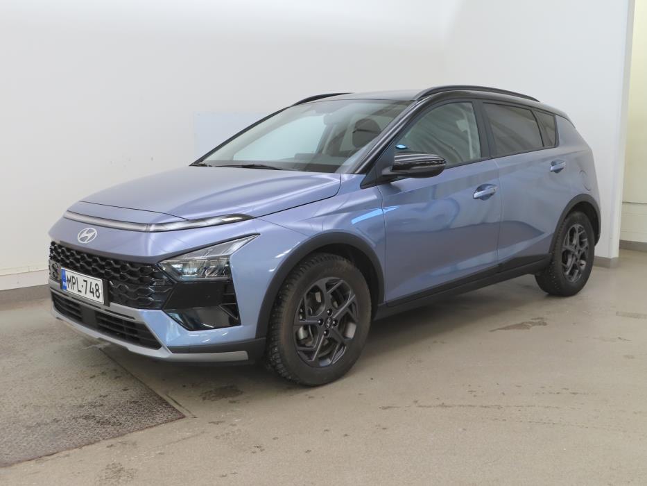 Hyundai BAYON Cross 2025