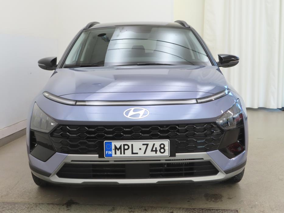 Hyundai BAYON Cross 2025