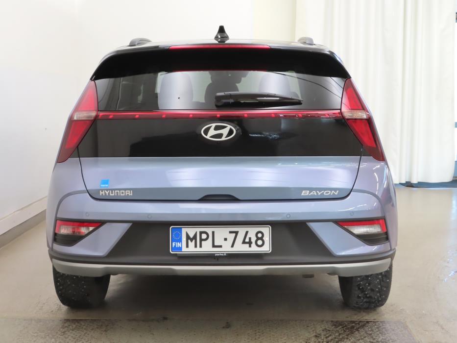Hyundai BAYON Cross 2025