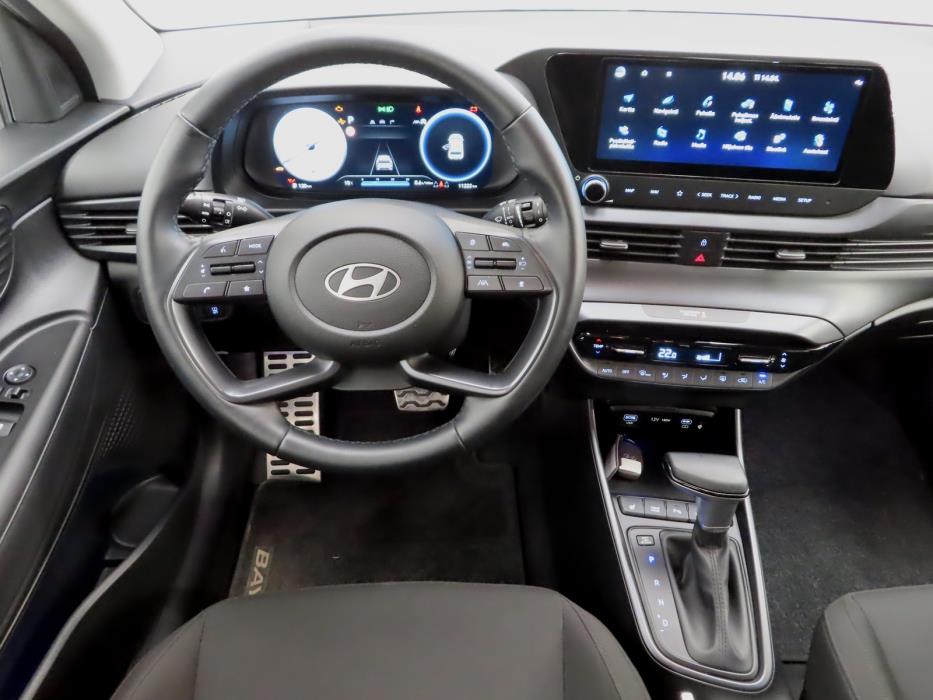 Hyundai BAYON Cross 2025