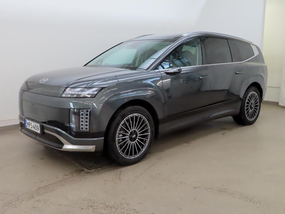 Hyundai IONIQ 9 2025