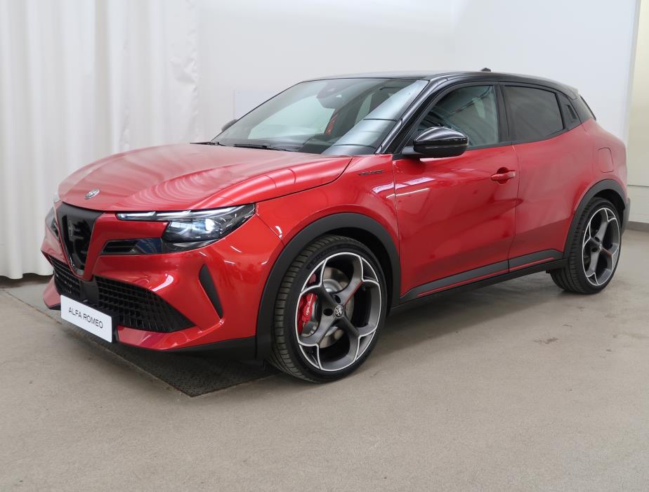 Alfa Romeo Junior 2025