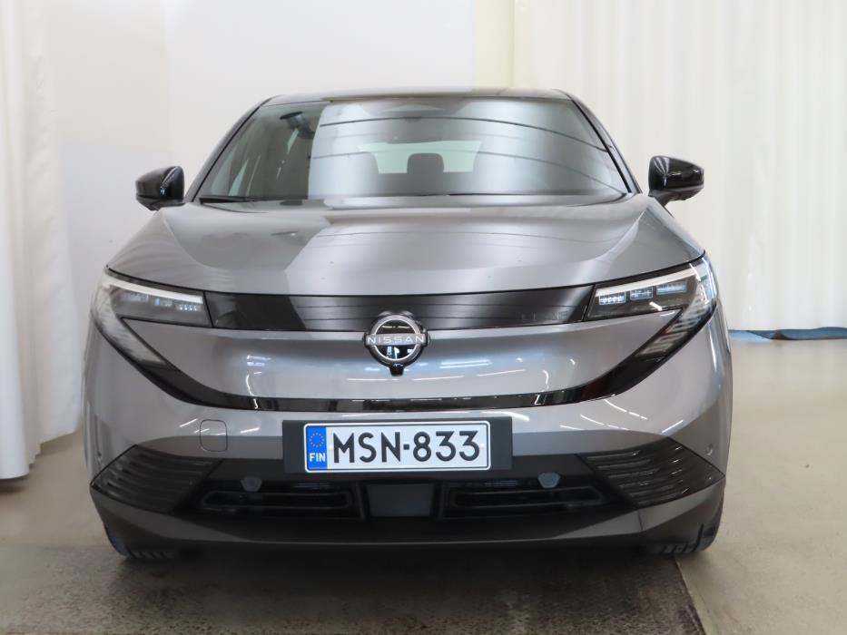 Nissan Leaf 2026