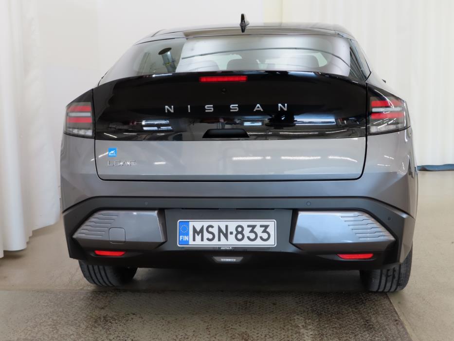 Nissan Leaf 2026