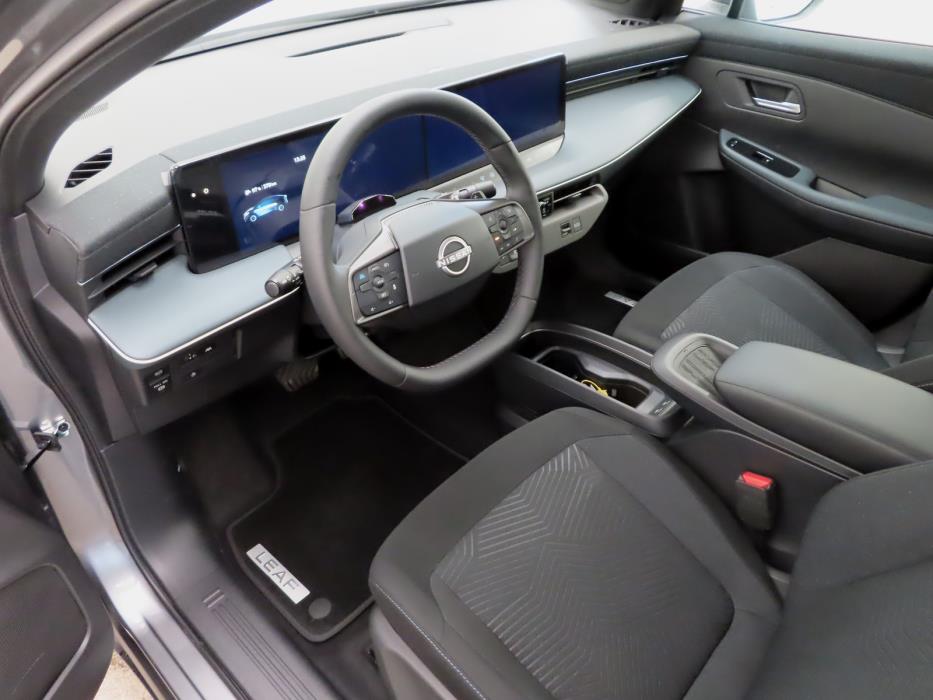 Nissan Leaf 2026