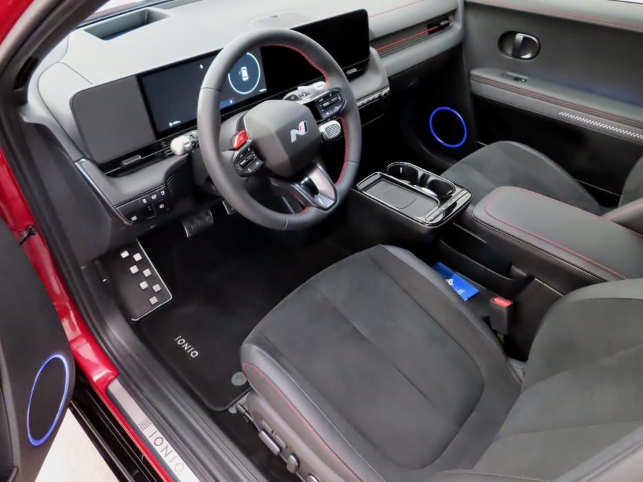 Hyundai IONIQ 5 2025