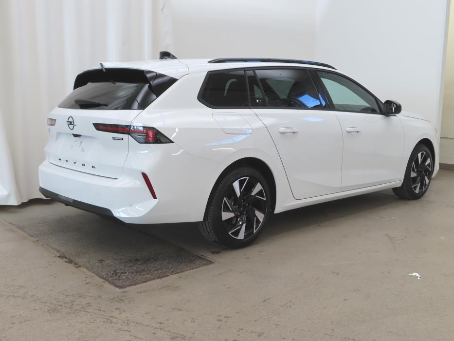 Opel Astra 2026