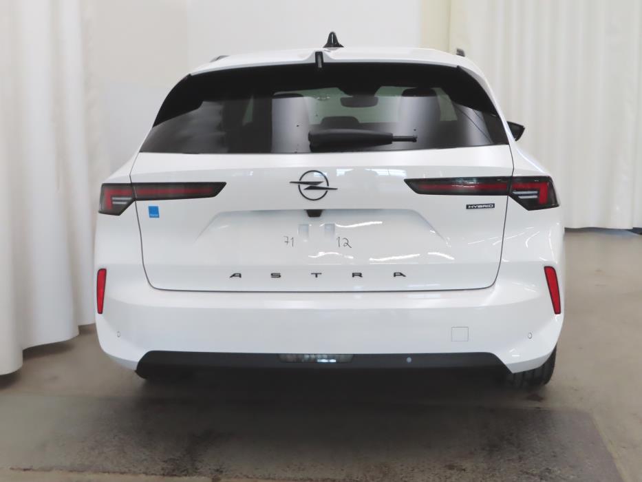 Opel Astra 2026