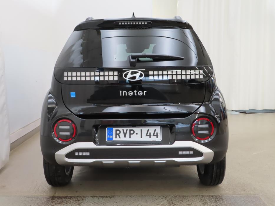 Hyundai INSTER 2026