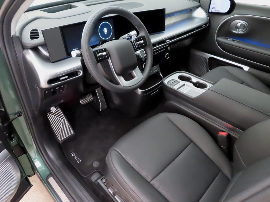 Hyundai IONIQ 9 2025
