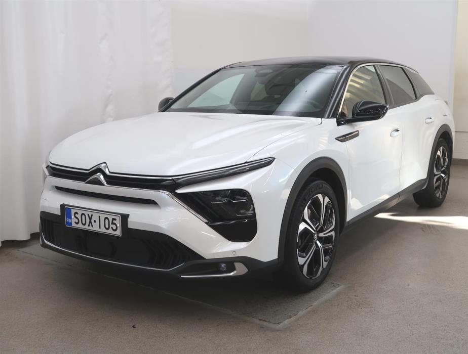Citroen C5 X 2022