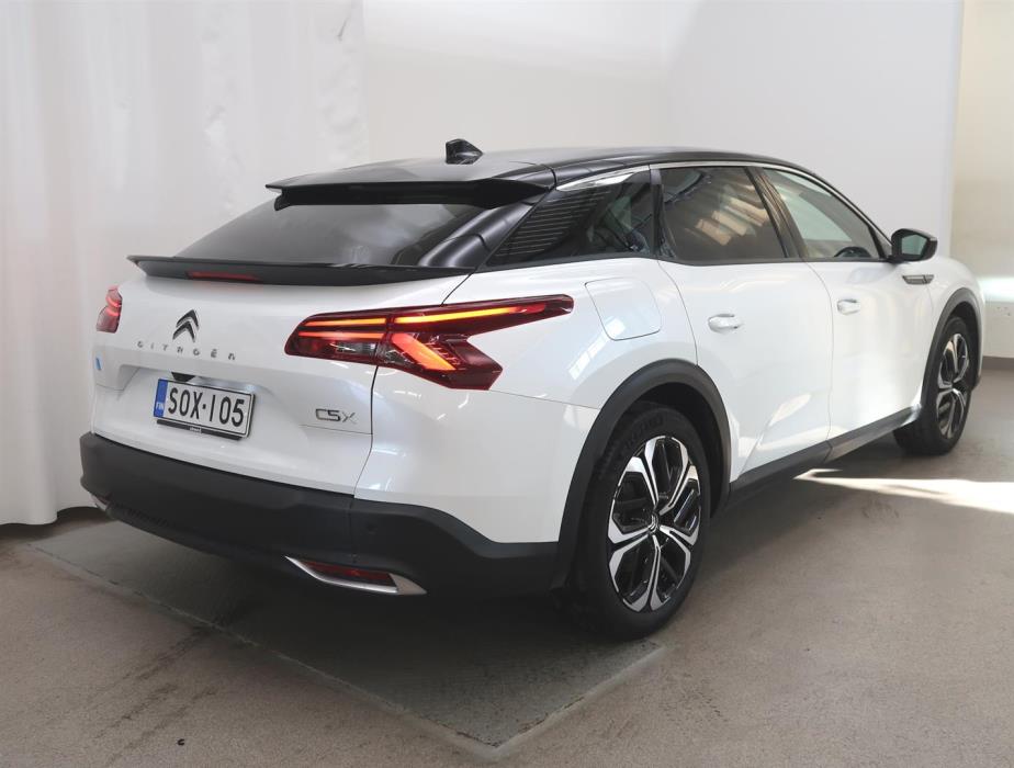 Citroen C5 X 2022