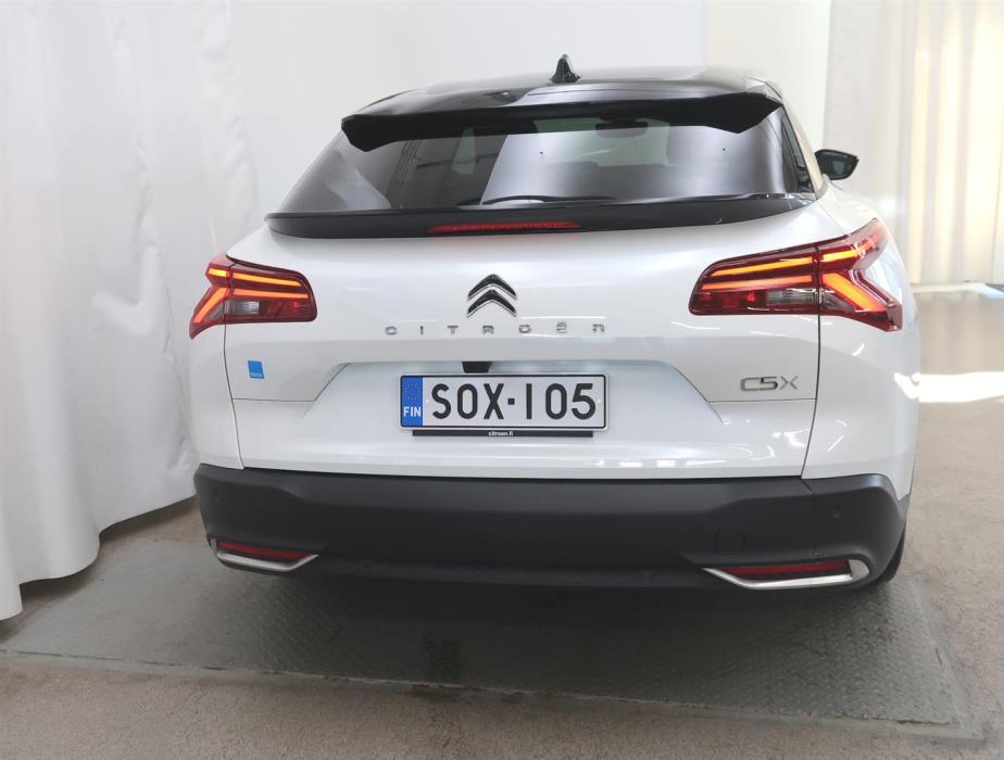 Citroen C5 X 2022