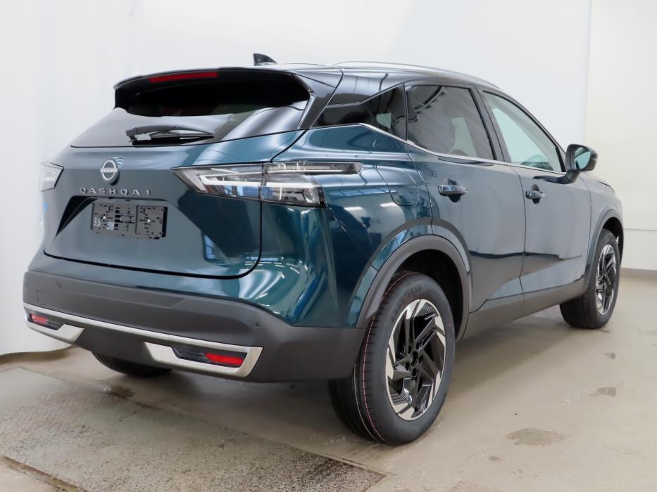 Nissan Qashqai 2026