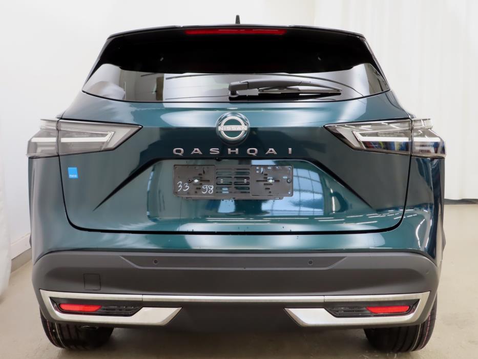 Nissan Qashqai 2026