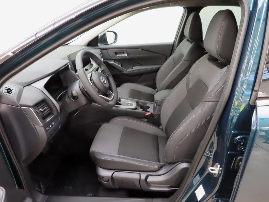 Nissan Qashqai 2026