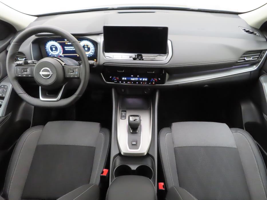 Nissan Qashqai 2026