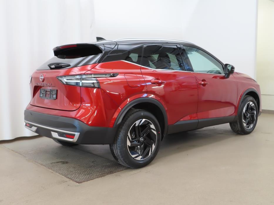 Nissan Qashqai 2026