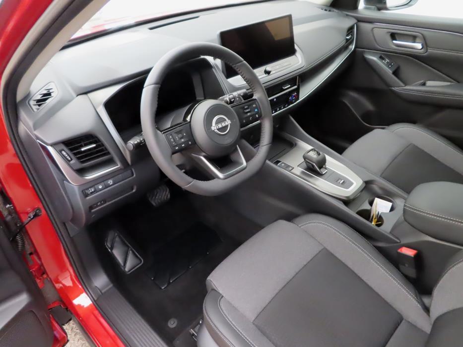 Nissan Qashqai 2026