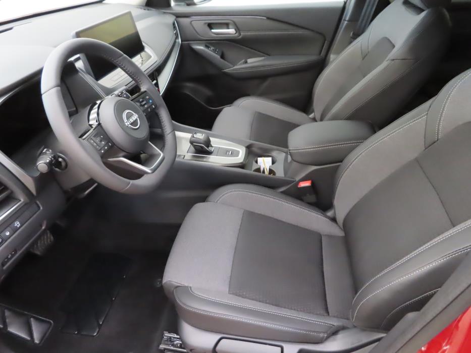 Nissan Qashqai 2026