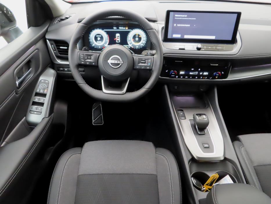 Nissan Qashqai 2026