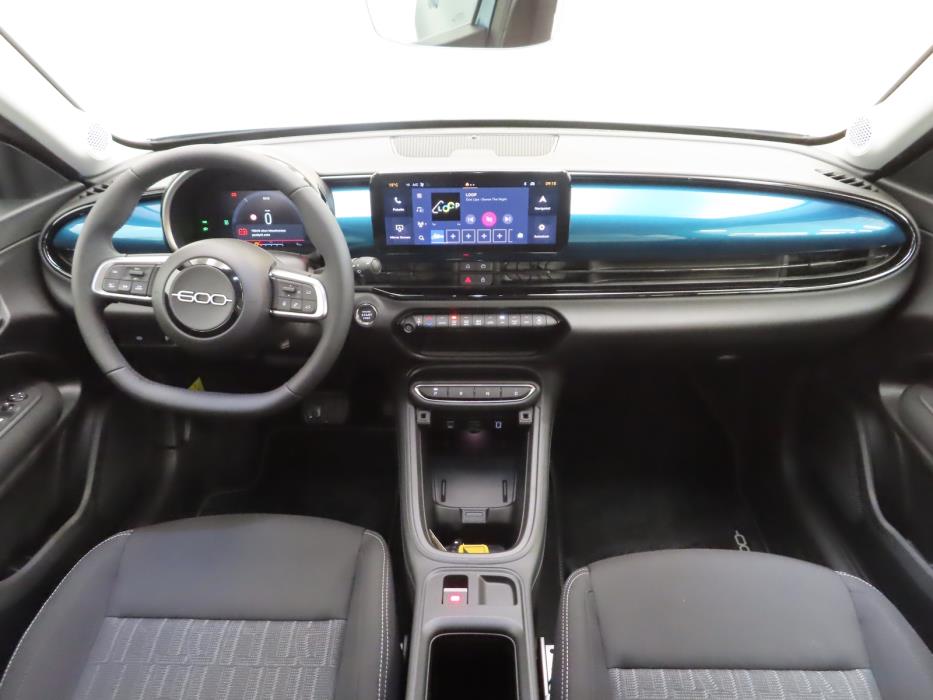Fiat 600 2026