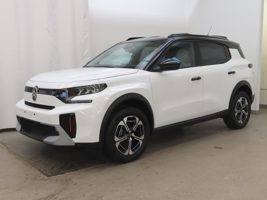 Citroen e-C3 Aircross 2026