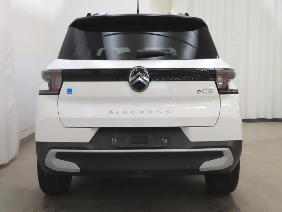Citroen e-C3 Aircross 2026