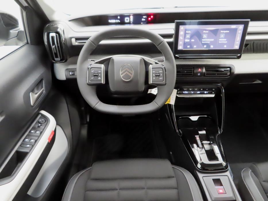 Citroen e-C3 Aircross 2026