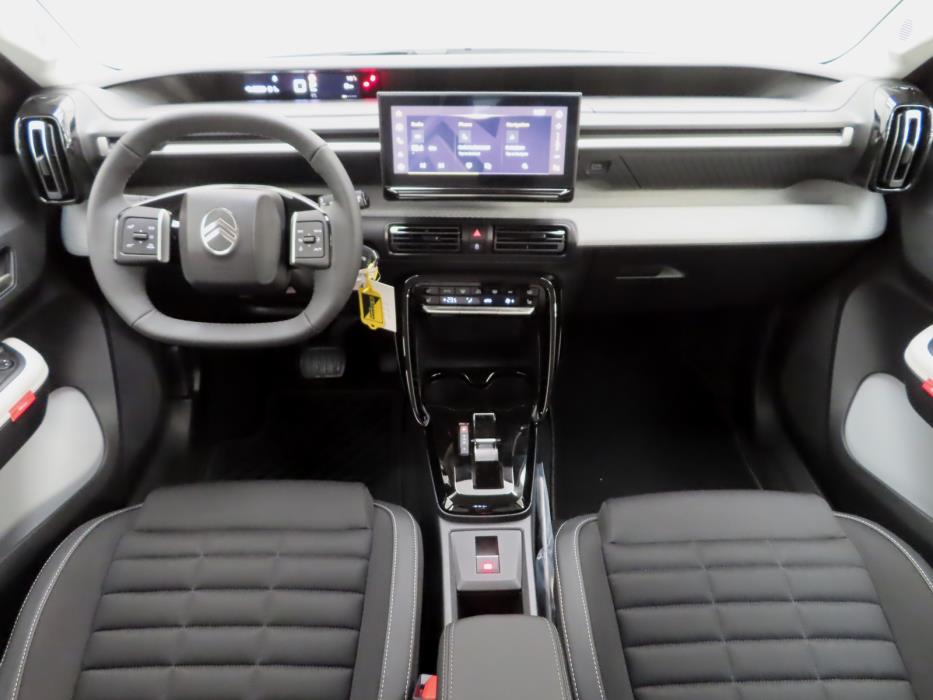 Citroen e-C3 Aircross 2026