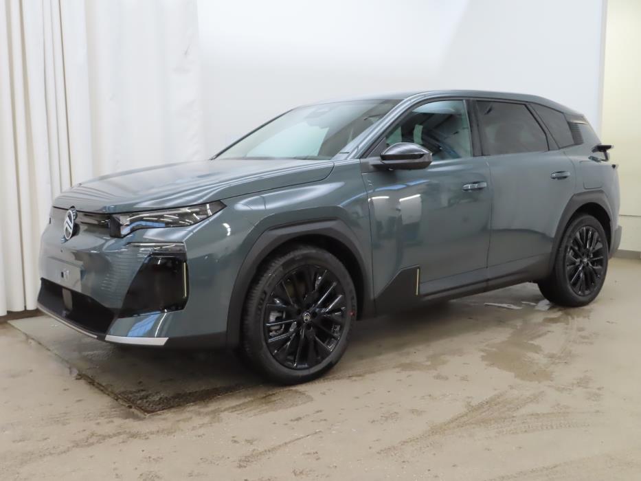 Citroen e-C5 Aircross 2026