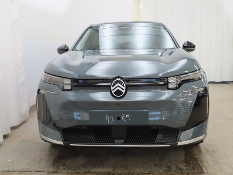 Citroen e-C5 Aircross 2026