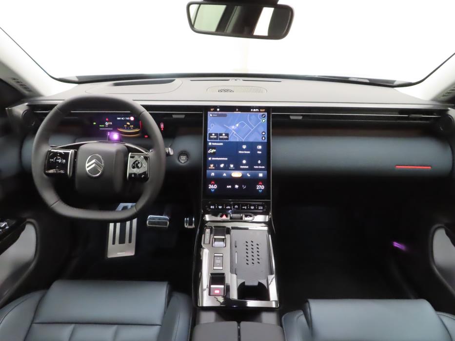 Citroen e-C5 Aircross 2026