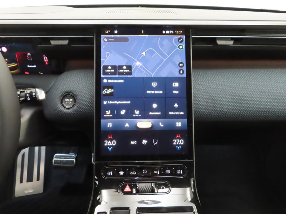 Citroen e-C5 Aircross 2026