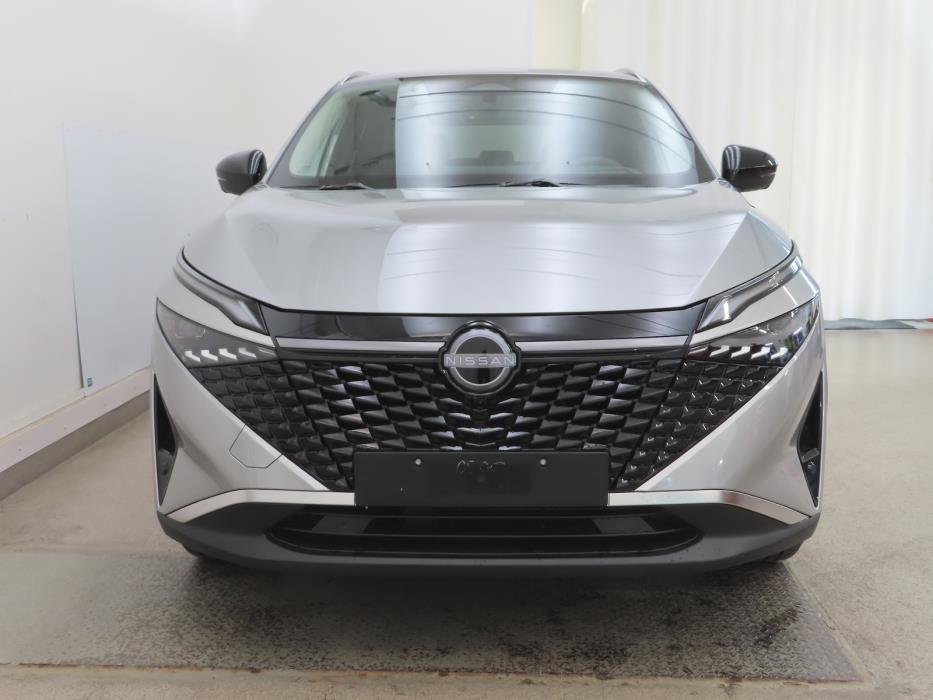 Nissan Qashqai 2026
