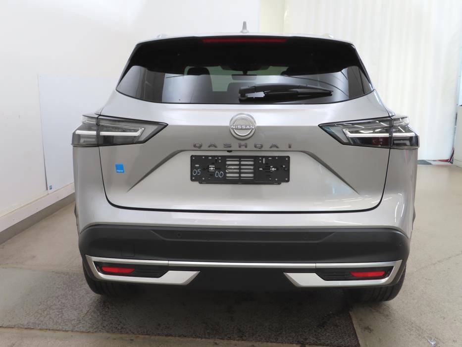 Nissan Qashqai 2026