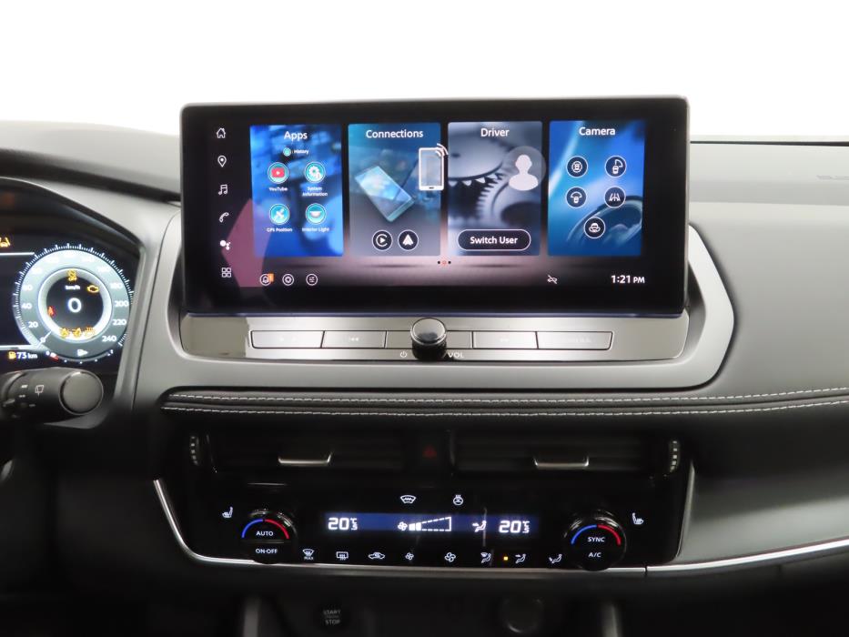 Nissan Qashqai 2026