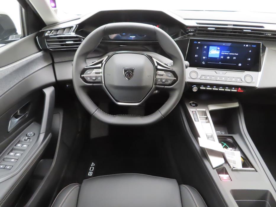 Peugeot 408 2026