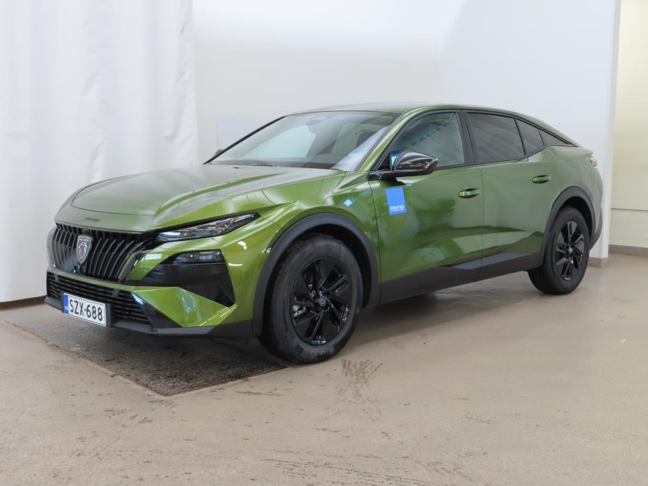 Peugeot 408 2026