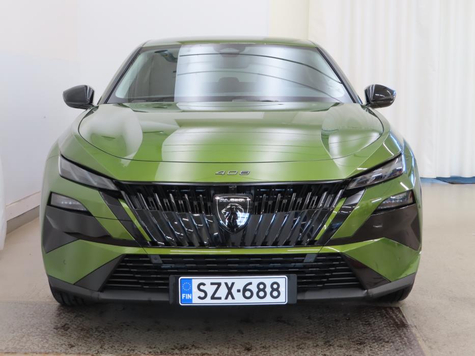 Peugeot 408 2026