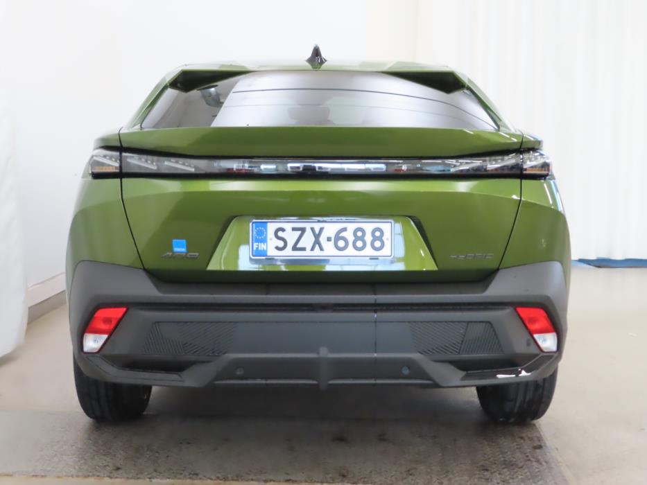 Peugeot 408 2026
